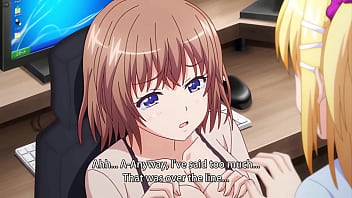 Preview 4 of Hamha Mana Xxx - (HENTAI) Cute pervert student gets fucked by her teacher