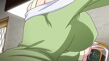Preview 1 of Indea Sex Xxx Videofree - Jitaku keibiin Ep.1 Eng Sub