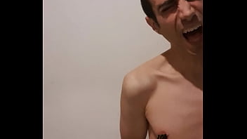 Preview 4 of Xnxx Shimele - Nipple pain close up