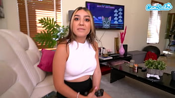 Preview 2 of Taboo Xxx Gonzo Movie - Just The Tip Truth Or Dare With My Step Sister