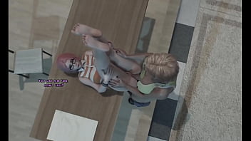 Preview 4 of Bahi Behin Indun Xxx Saxe Move - Family Rules - 0 (Futa on Female)