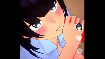 Preview 2 of Horse And Buggy - 妹だいありー ~ はじめての手コキ ~　変態アニメ