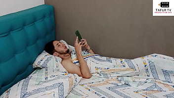 Preview 1 of Kaint Video - Hermosa PETITE LATINA quiere pasarla rico y busca a su HERMANASTRO para que le FOLLE el CO&Ntilde_O - HISTORIA COMPLETA