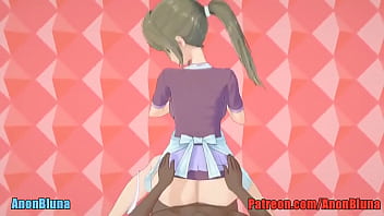 Preview 1 of Dogi Chudai - Pokemoms - anonbluna