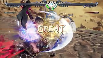 Preview 2 of Step Sister Walk In - Game Over 12: Sophitia