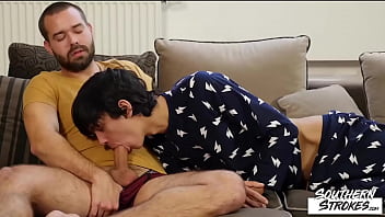 Preview 1 of Kavali Sex Videos Hd - SOUTHERNSTROKES Martin Dajnar Breeds Stepson Carlos Costa