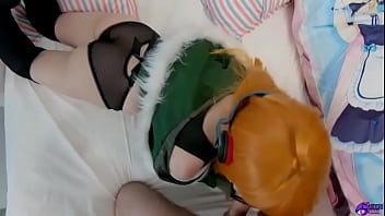 Preview 2 of Iolly Shs - Sakura Futaba Persona 5 by Hidori Rose