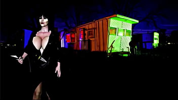 Preview 2 of Sis Bro Sex Video Pakistani - Mommy&#039_s Halloween Mistake