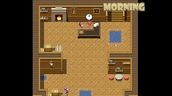 Preview 2 of Holy Halston With Stormy - Town of Passion ep 33 - Fudendo a Novinha Safada no Balc&atilde_o do Motel