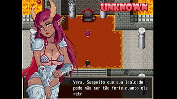 Preview 4 of Kakek Perkosa Suster - Town of Passion ep 32 - Salvei a Deusa Nyx??? Terminei a Historia de Luxuria