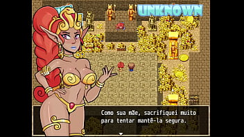 Preview 3 of Pregnabt Sex - Town of Passion ep 26 - Achei o Tesouro e Fodi a Buceta da Gostosa