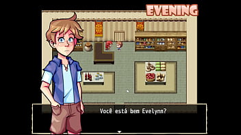 Preview 1 of Pregnabt Sex - Town of Passion ep 26 - Achei o Tesouro e Fodi a Buceta da Gostosa