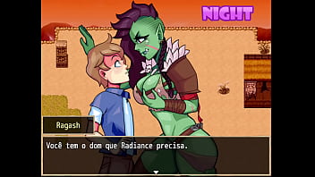Preview 4 of Uk Hairy Women - Town of Passion ep 19 - Atravessando a Floresta Negra e Conhecendo as Vil&atilde_s