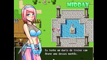 Preview 1 of Xxx Fmll Sixe Video All - Town of Passion ep 16 - Tirei a Virgindade da Novinha Ninja
