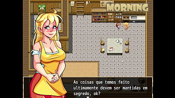 Preview 1 of Hit Xxx Voice - Town of Passion ep 12 - Ajudei ela e Ganhei um Boquete de Recompensa