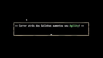 Preview 3 of Nadia Ali Xxx Video 3gp Dawonlod - Town of Passion ep 9 - Tomando banho com a Empregada Linda