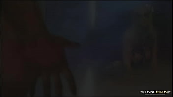 Preview 1 of Young Xxx Incest - Horny blonde MILF gets seduced by a sweet talking con artist with a big cock