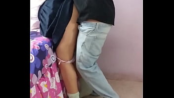 Preview 2 of Ava Adam Xxx Saxcom - Encontr&eacute_ a una linda de bachillerato y la convenci de coger por dinero &iexcl_al principio era t&iacute_mida pero despu&eacute_s gime y gime como toda una puta! (V&iacute_deo casero)