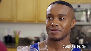 Preview 2 of Maywood Anal - Jake Waters Best Birthday Ever at ManUpFilms