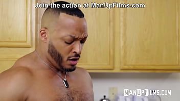 Preview 4 of Maywood Anal - Jake Waters Best Birthday Ever at ManUpFilms