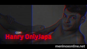 Preview 2 of Tran Nylon - Hanry OnlyJapa &amp_ Hariel - Bareback (Ativo Paranormal) - Teaser