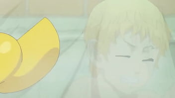 Preview 4 of Kayal Green Cheat Massage - Tokyo Revengers : Naked at the bathhouse (( English dub ))