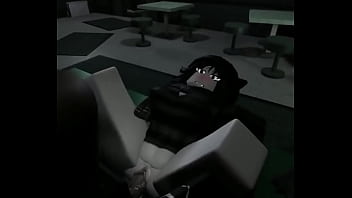 Preview 1 of Cryin Funking - Fuck at a gunstore in the middle of battle