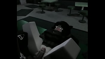 Preview 4 of Cryin Funking - Fuck at a gunstore in the middle of battle
