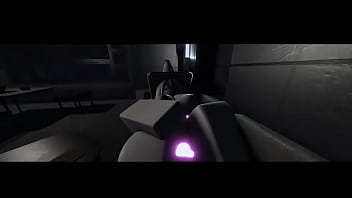 Preview 3 of Aila Bhatt Xvideo - Roblox Girl Late Night Masturbation
