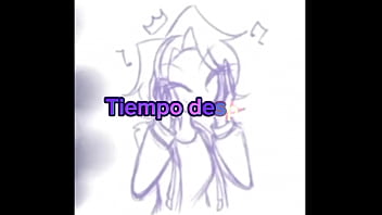 Preview 2 of Latil Baby Sxe - Morada es follada/drawanimation