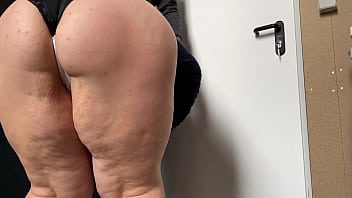 Preview 1 of Bett Ficken - Gorgeous BBW with sexy big belly made me cum