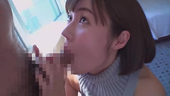Preview 2 of Hendi Xnxcom - ハミ乳巨乳サンミツちゃん！形の良いデカ乳、ぷっくり桃色乳首、興奮絶頂逆立つマン毛！手マンで潮吹き、フェラ中にはセルフ潮吹きで聖水マシマシスプラッシュ！窓ソファ浴室ベッドで着衣セックス！童貞は殺されろっww【えろコスリレーバトン2人目】第一部