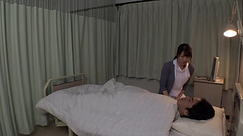 Preview 3 of Sabrina Stone Bondage - 「天使！？小悪魔！？」美人ナースさんは実は欲求不満！ 精子搾取キツ〇ン騎乗位で僕のチ●ポをギュッと抱きしめ何度も何度もイカされまくった。2【パート3】