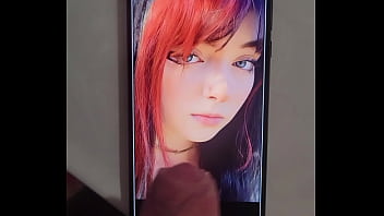 Preview 2 of Johnny Sins Dengar - Cum tribute for redhead,  Kayla