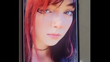 Preview 1 of Johnny Sins Dengar - Cum tribute for redhead,  Kayla