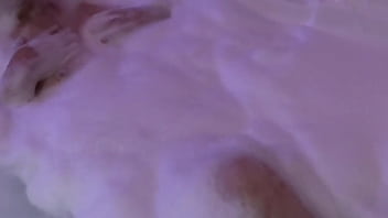 Preview 3 of Xnxx Sex Vodeos - My friend&#039_s beautiful wife enjoys the jacuzzi in the motel before fucking her,  she loves cock