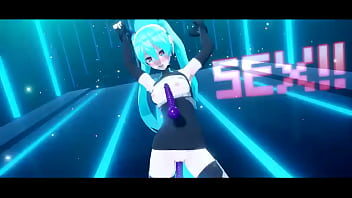 Preview 2 of Mosi Ki Chu Porn Videos - Hatsune Miku