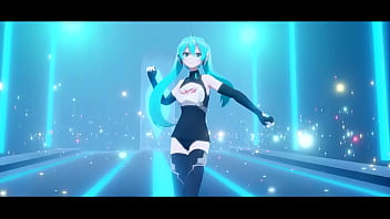 Preview 1 of Mosi Ki Chu Porn Videos - Hatsune Miku
