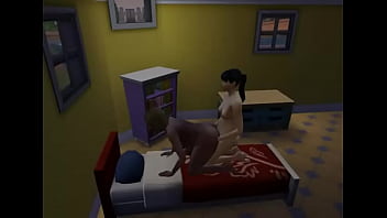Preview 2 of Mif Mom - whicked whims los sims 4