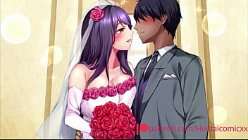 Preview 1 of Latin Granny Bbc - [Hinasaki Yo] Seiso Na Kanojo Ga Oyaji Ni Netorare Shiranai Uchi Ni Mesu Onaho Ochi