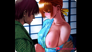 Preview 1 of Vidioe Porno Kidscom - Ebina Souichi Kasumi Mania 3