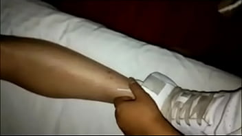 Preview 2 of Babahi Xxxvide Hd Indin - Play With Sleeping Feet Gay 2