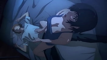 Preview 2 of Amateur Espaoles - Chainsaw Man Ecchi