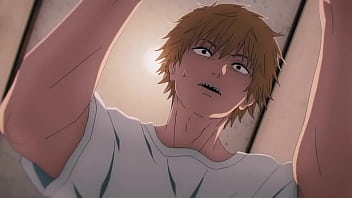 Preview 1 of Amateur Espaoles - Chainsaw Man Ecchi