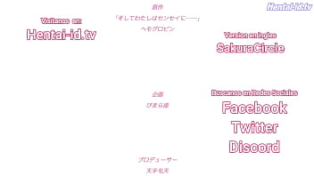 Preview 4 of Bug Boob Aunty - [Hentai] Soshite Watashi wa Sensei ni... - EP 1