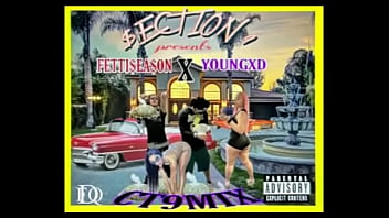 Preview 4 of Thai Woman Boys - FETTI$EA$ON &amp_ YOUNGXD FUCK RAW ON THIS BEAT AND CUM ALL OVER IT IN THA NAME OF $ECTION 9