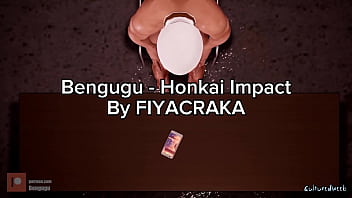 Preview 1 of Www Xxx Hd C - fucking along the beat [Honkai impact MMD]