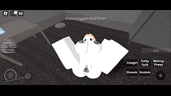 Preview 2 of Japan Xxx Vidos Hd - Roblox whore gets dicked down