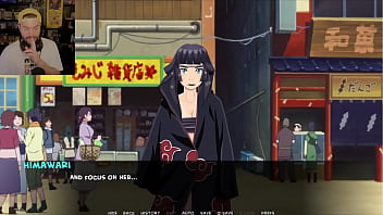 Preview 3 of Mom And Garani - I Used The Wrong Jutsu On This Naruto Game (Sarada Training: The Last War)