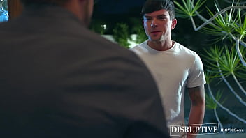 Preview 1 of Rip Very Hard Sex - Closeted doctor Dante Colle sprayed loads of cum by hunk escort Dakota Payne